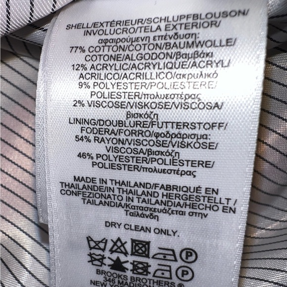 Brooks Brothers Sheath Dress | Size 2 - Picture 11 of 12